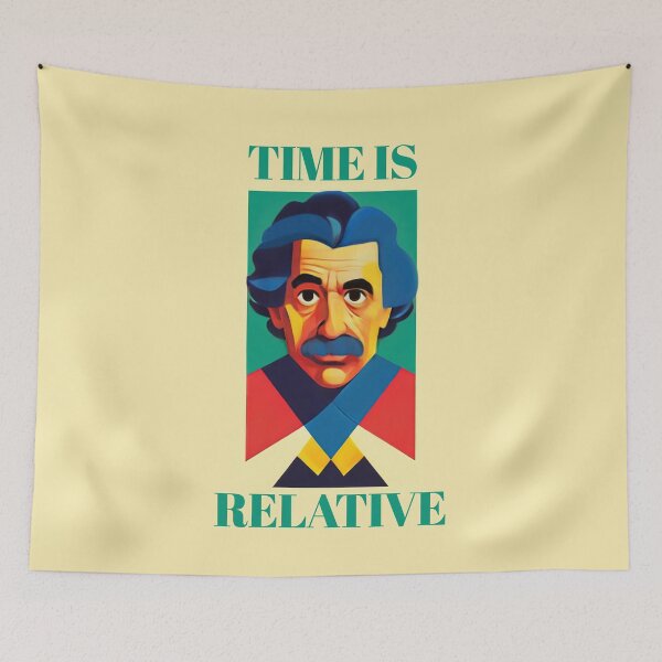 Item preview, Einstein Power-The Power of Genius designed and sold by O-M-G-G.