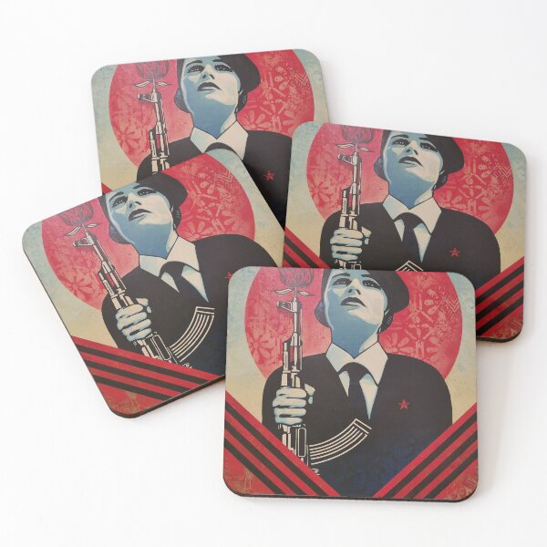 Item preview, Art by Shepard Fairey, Shepard Fairey Art urbain designed and sold by Bob-Studio.