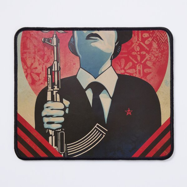 Item preview, Art by Shepard Fairey, Shepard Fairey Art urbain designed and sold by Bob-Studio.
