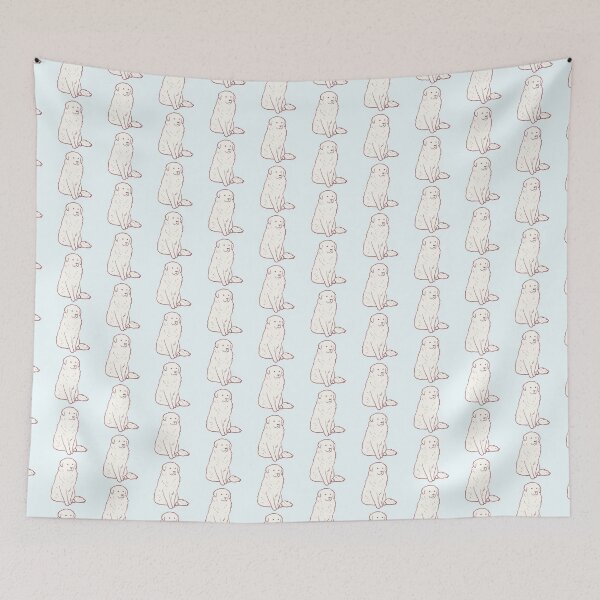 Item preview, great pyrenees art designed and sold by Mayarart.