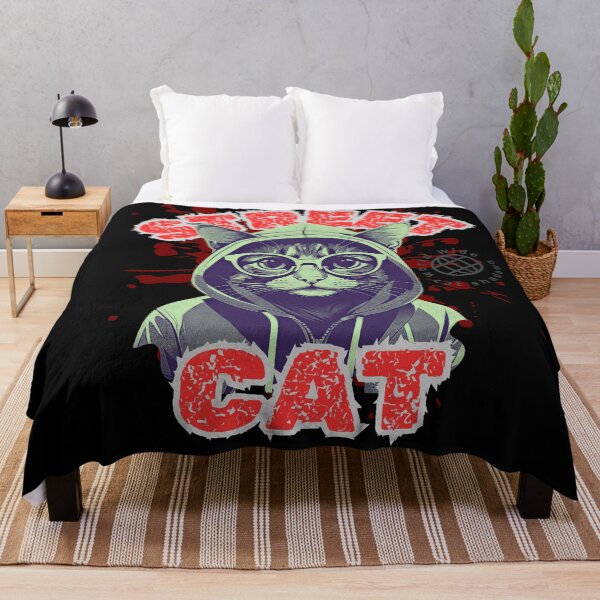 Item preview, Street cat designed and sold by ManikRaja.
