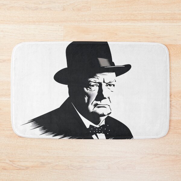 Item preview, Churchill Logo 1 designed and sold by AstroRisq.