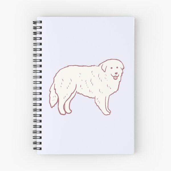Item preview, great pyrenees dog drawing  designed and sold by Mayarart.