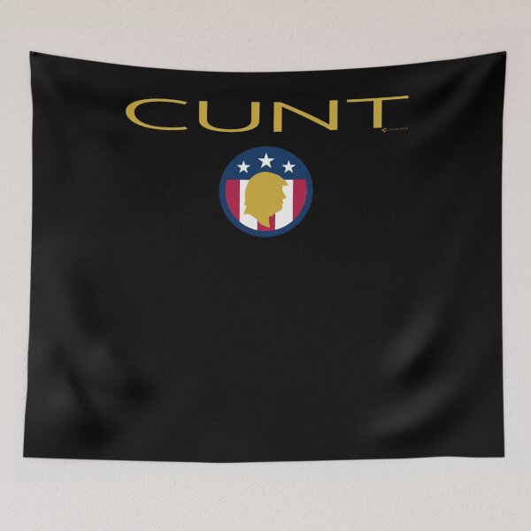 Item preview, CUNT  designed and sold by JasonLBowers.