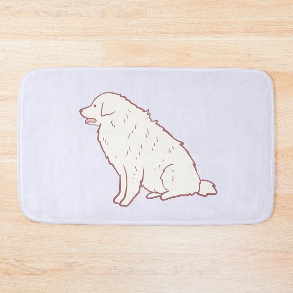 Item preview, great pyrenees dog drawing  designed and sold by Mayarart.