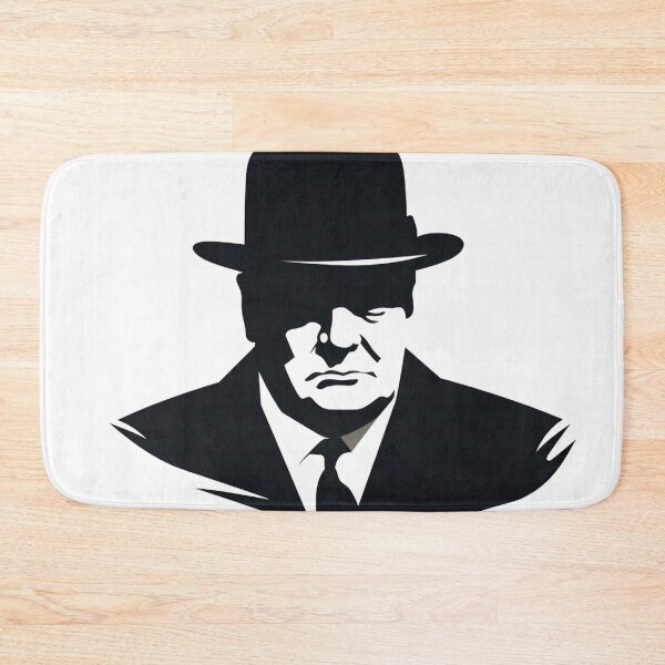 Item preview, Churchill Logo 2 designed and sold by AstroRisq.