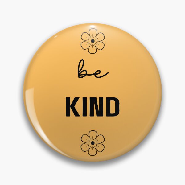 Item preview, Be Kind designed and sold by Milandrial.