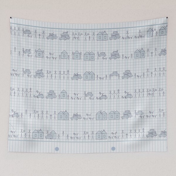 Item preview, Kids Telling Stories designed and sold by Eugenio La Rosa.