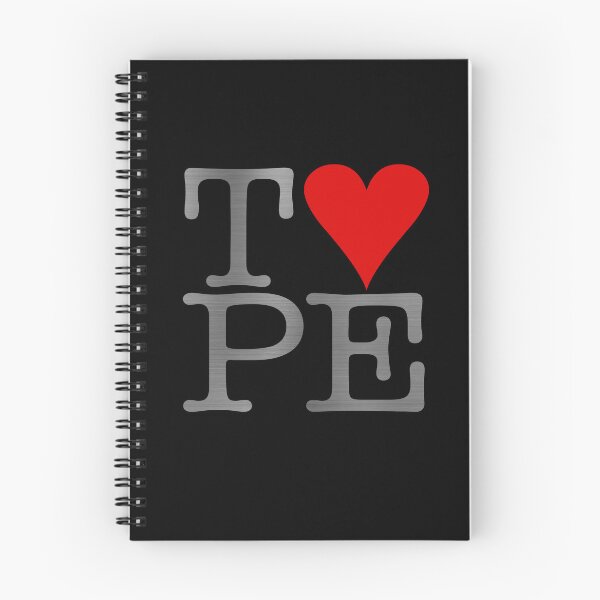 Item preview, I love type. v.6 designed and sold by x1brett.