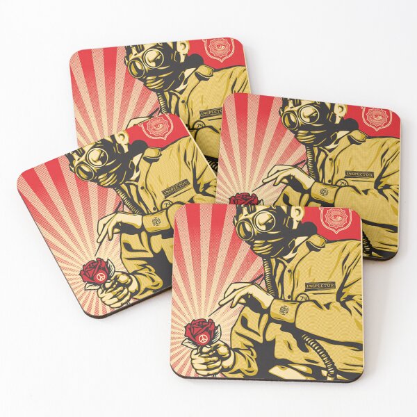 Item preview, Art by Shepard Fairey, Shepard Fairey Art urbain designed and sold by Bob-Studio.