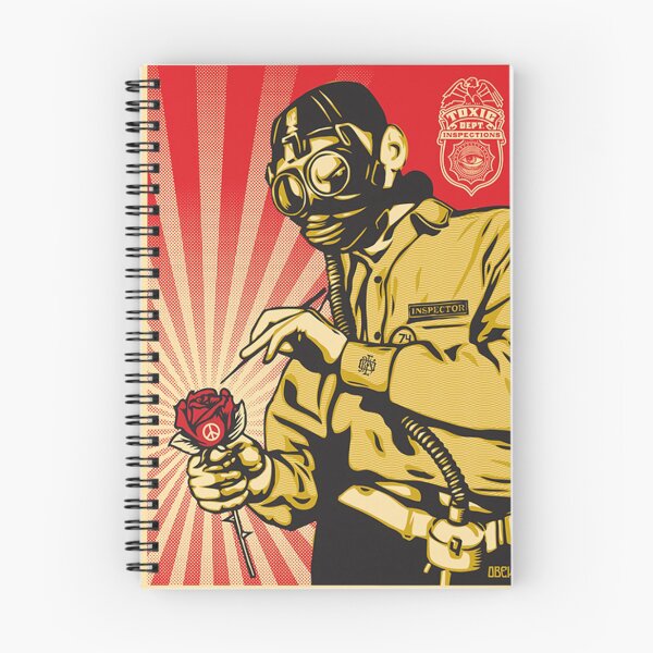 Item preview, Art by Shepard Fairey, Shepard Fairey Art urbain designed and sold by Bob-Studio.