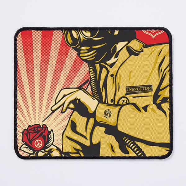 Item preview, Art by Shepard Fairey, Shepard Fairey Art urbain designed and sold by Bob-Studio.