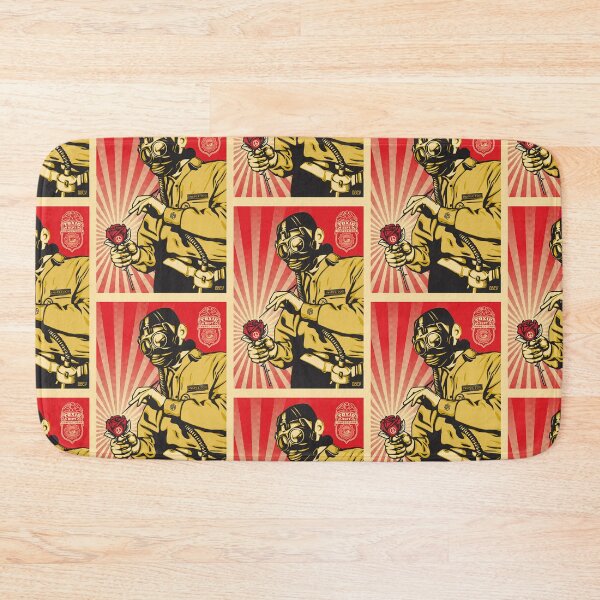 Item preview, Art by Shepard Fairey, Shepard Fairey Art urbain designed and sold by Bob-Studio.