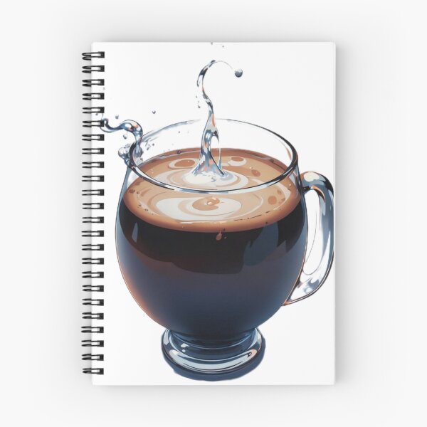 Item preview, A glass cup with a drink designed and sold by ChernivtsiSkoda.