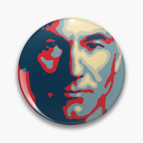 Item preview, Art by Shepard Fairey, Shepard Fairey Art urbain designed and sold by Bob-Studio.