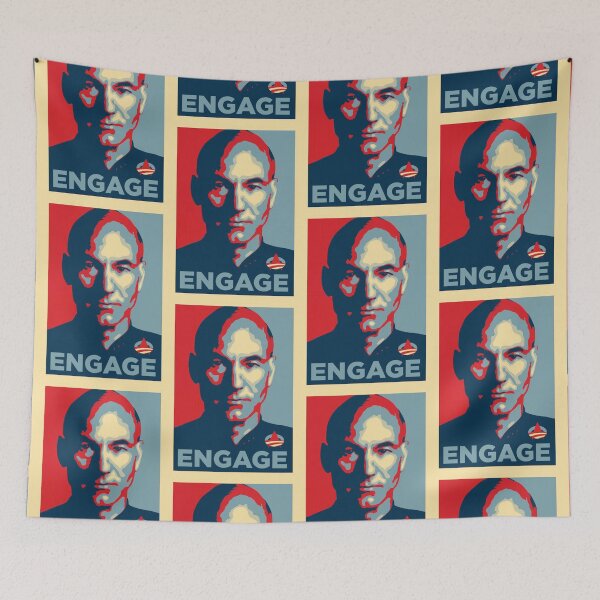 Item preview, Art by Shepard Fairey, Shepard Fairey Art urbain designed and sold by Bob-Studio.