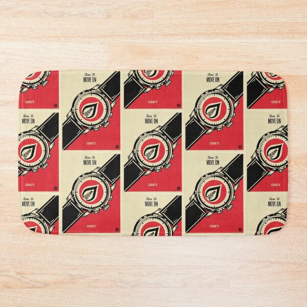 Item preview, Art by Shepard Fairey, Shepard Fairey Art urbain designed and sold by Bob-Studio.