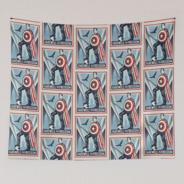 Item preview, Art by Shepard Fairey, Shepard Fairey Art urbain designed and sold by Bob-Studio.