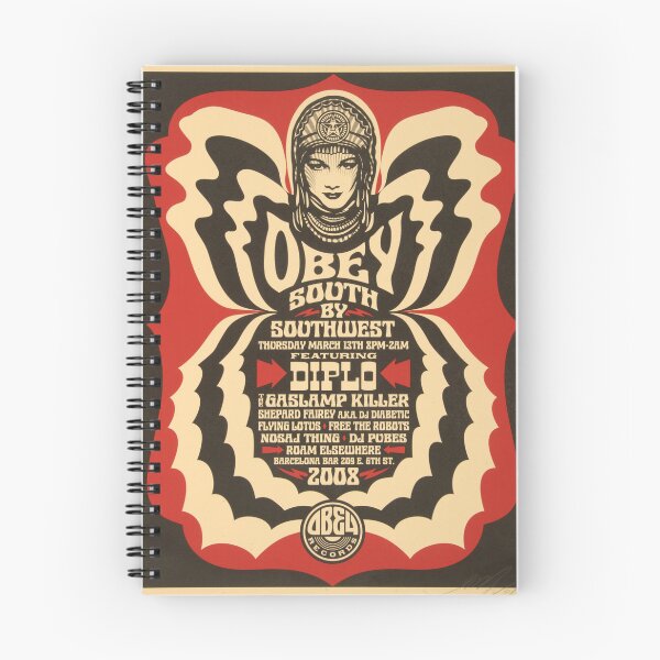 Item preview, Art by Shepard Fairey, Shepard Fairey Art urbain designed and sold by Bob-Studio.