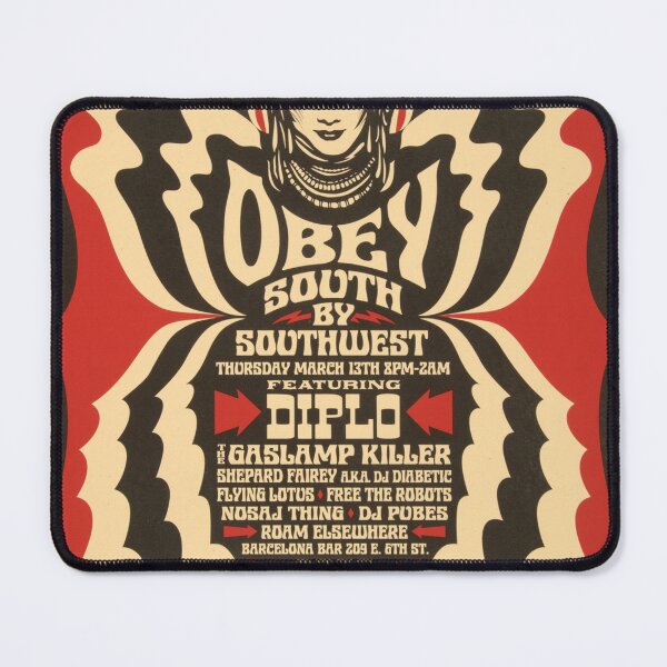 Artikelvorschau, Kunst von Shepard Fairey, Shepard Fairey Art urbain entworfen und verkauft von Bob-Studio.