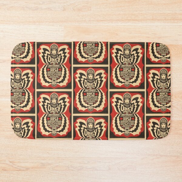 Item preview, Art by Shepard Fairey, Shepard Fairey Art urbain designed and sold by Bob-Studio.