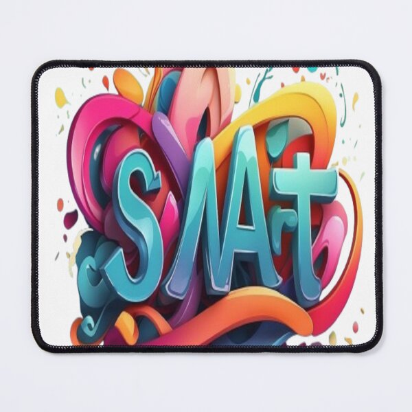 Item preview, Elevate Your Style with Modern Lettering designed and sold by ImranBaxi.