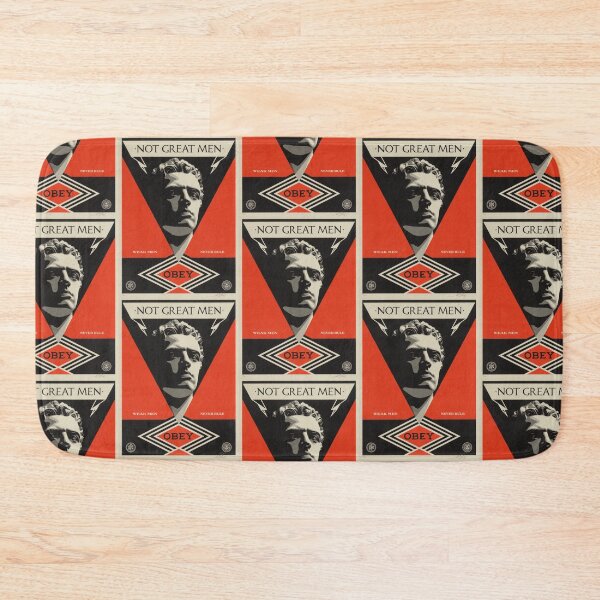 Item preview, Art by Shepard Fairey, Shepard Fairey Art urbain designed and sold by Bob-Studio.