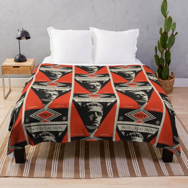 Item preview, Art by Shepard Fairey, Shepard Fairey Art urbain designed and sold by Bob-Studio.