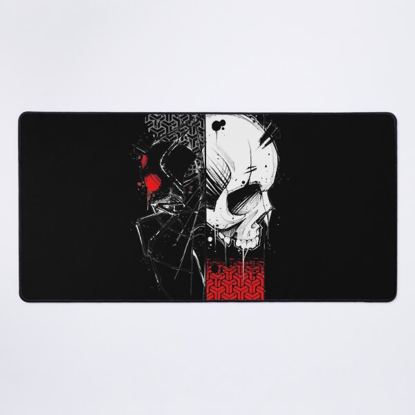 Item preview, Cyberpunk Skull Spider Urban Goth Style designed and sold by JasonLBowers.