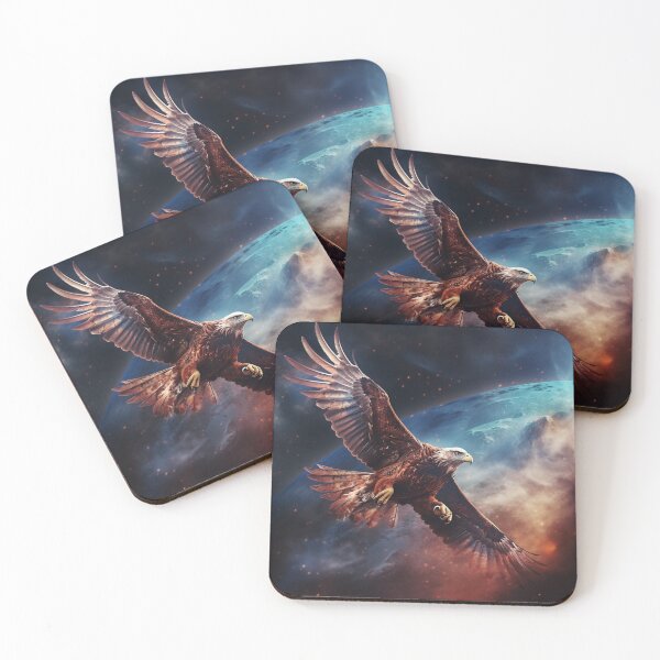 Item preview, Eagle in Space 1 designed and sold by AstroRisq.