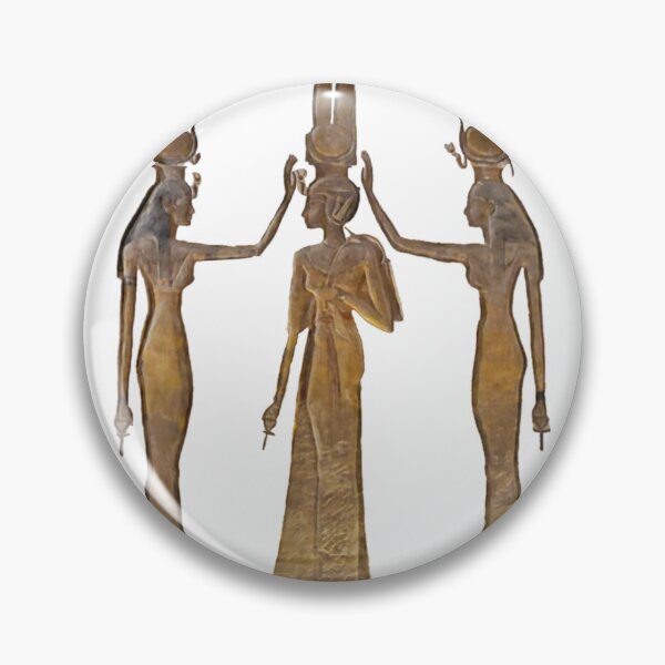 Item preview, Queen Nefertari designed and sold by 19thAmendment.