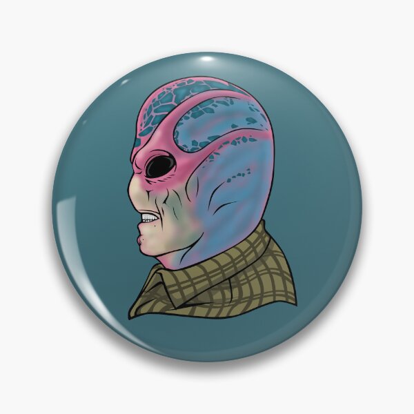 Item preview, Resident Alien Iconic designed and sold by noahsian777.