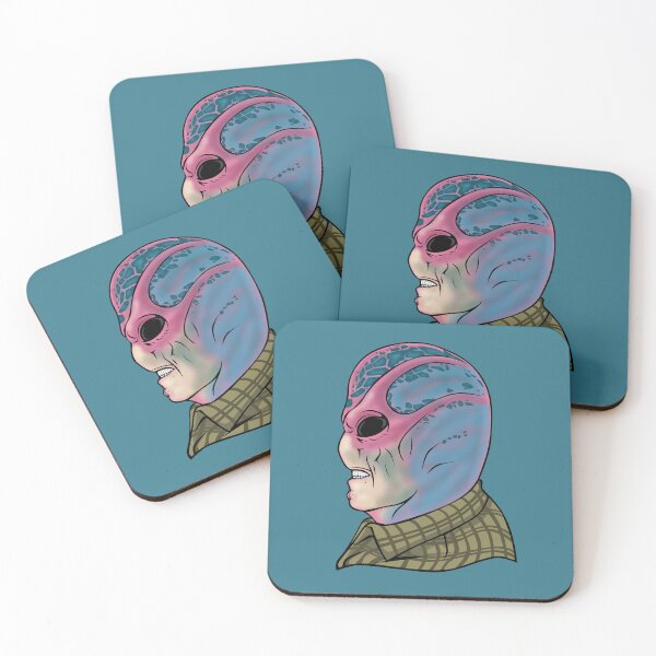 Item preview, Resident Alien Iconic designed and sold by noahsian777.