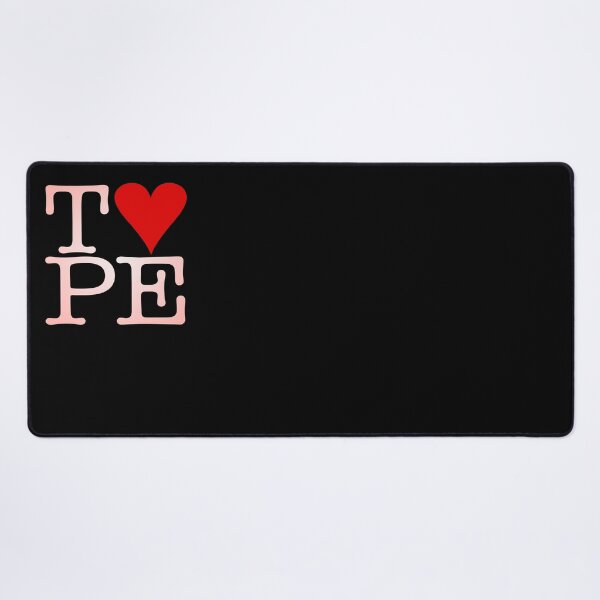 Item preview, I love type. v.7 designed and sold by x1brett.