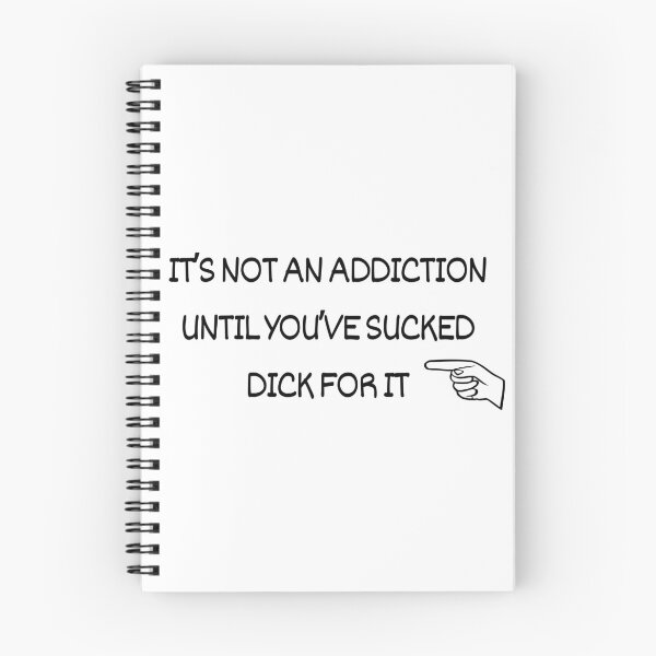 Item preview, Addiction starts when you've longed for it designed and sold by DunuStore.