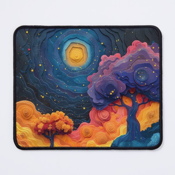 Item preview, Multilayered Starry Story designed and sold by MNSY.