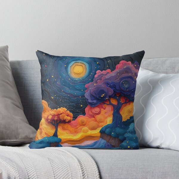 Item preview, Multilayered Starry Story designed and sold by MNSY.
