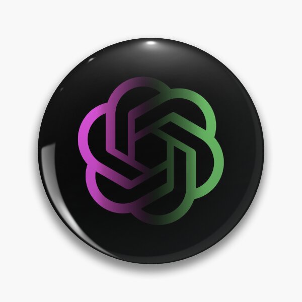 Item preview, Openai ChatGPT rainbow logo designed and sold by zzz888.