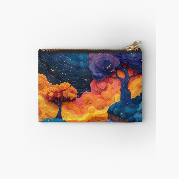 Item preview, Multilayered Starry Story designed and sold by MNSY.
