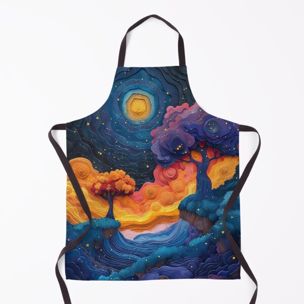 Item preview, Multilayered Starry Story designed and sold by MNSY.