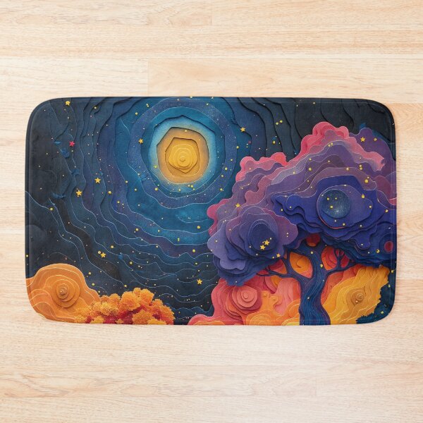 Item preview, Multilayered Starry Story designed and sold by MNSY.
