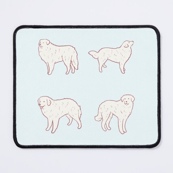 Item preview, great pyrenees pack designed and sold by Mayarart.