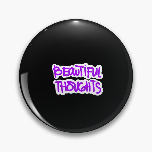 Item preview, Beautiful Thoughts designed and sold by swizzytoes.
