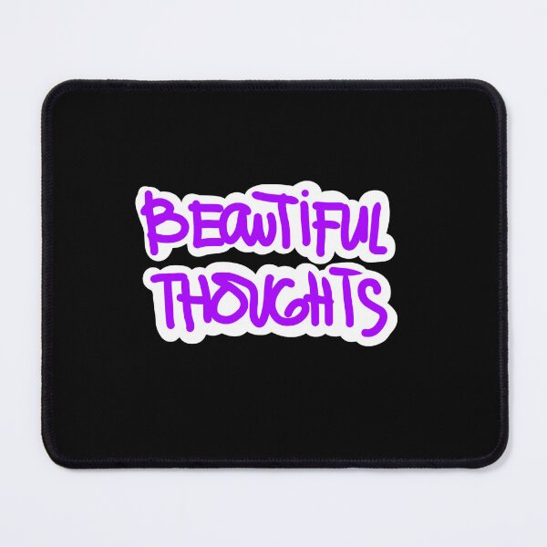 Item preview, Beautiful Thoughts designed and sold by swizzytoes.