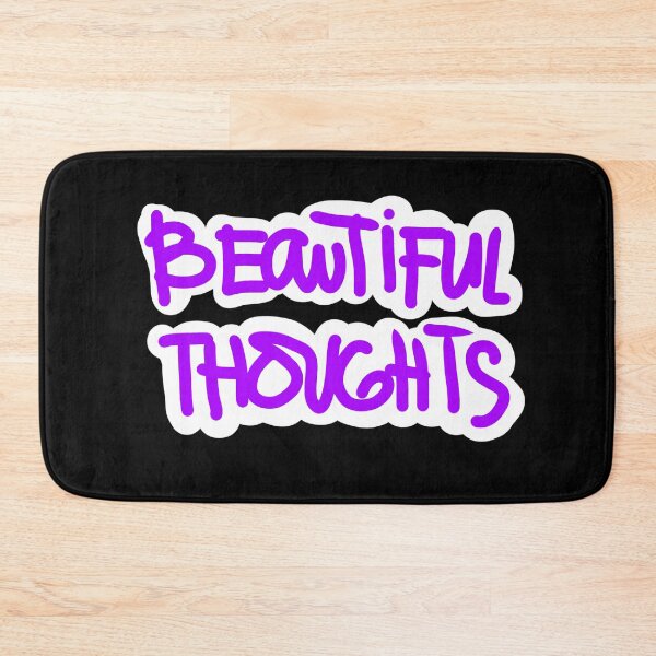 Item preview, Beautiful Thoughts designed and sold by swizzytoes.