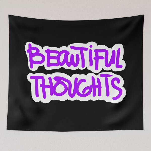 Item preview, Beautiful Thoughts designed and sold by swizzytoes.