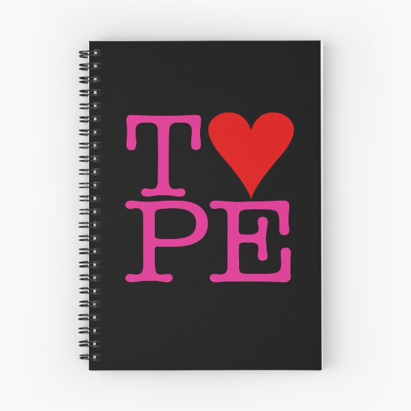 Item preview, I love type. v.8 designed and sold by x1brett.