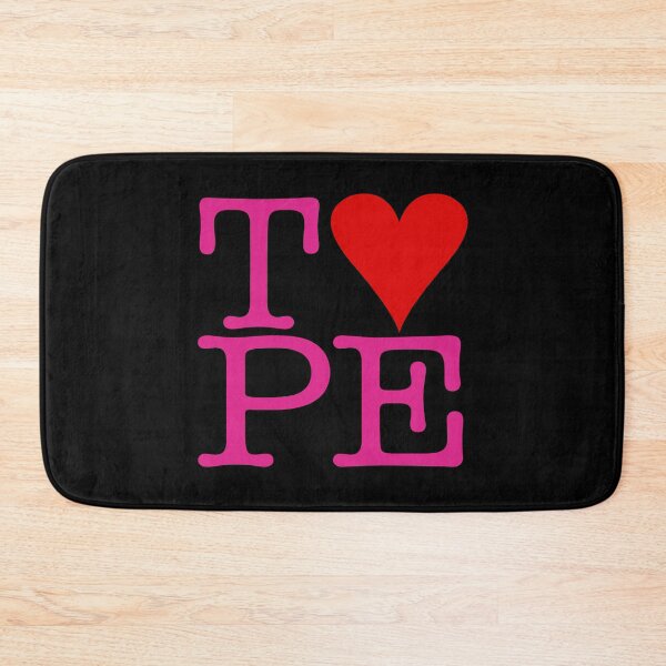 Item preview, I love type. v.8 designed and sold by x1brett.