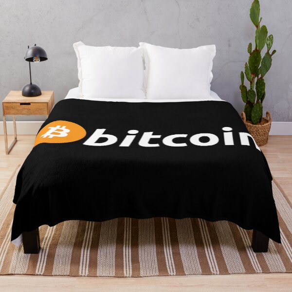 Item preview, Horizontal white bitcoin designed and sold by Bitcoinomnis.
