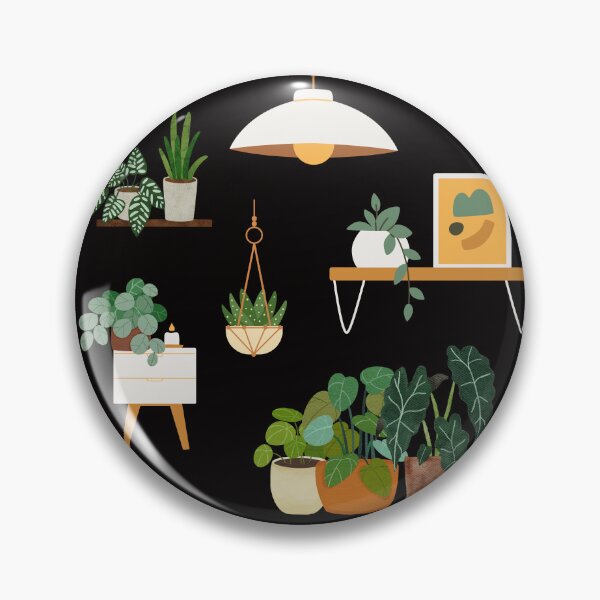 Item preview, House Plants  designed and sold by AnulaArt.